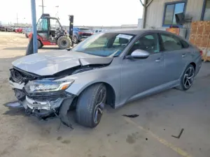 Honda Accord 1.5L 4 2018