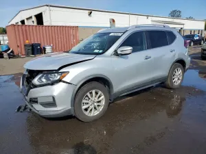 Nissan Rogue 2.5L 4 2018