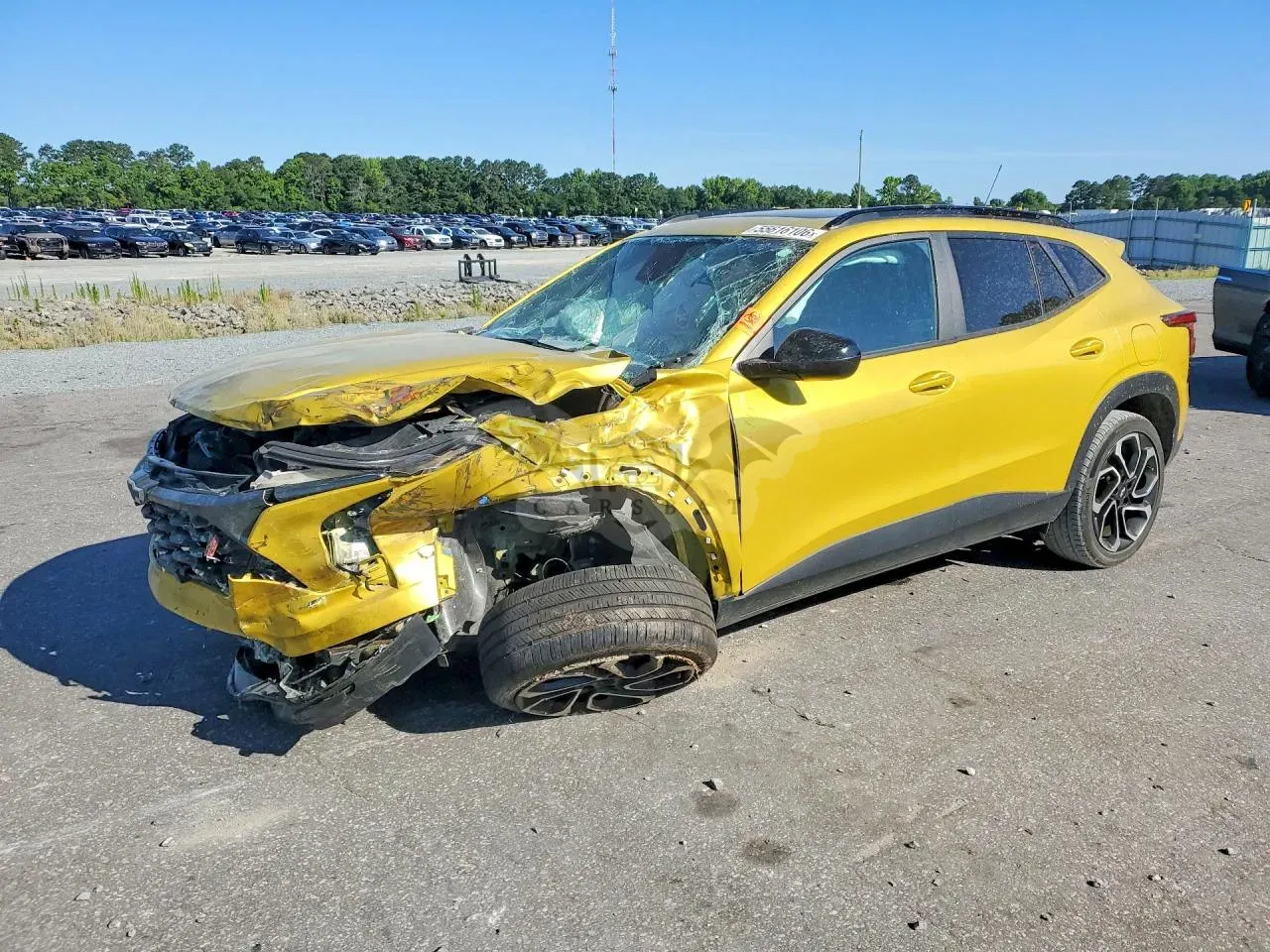 Chevrolet Trax 1.2L 3 2024