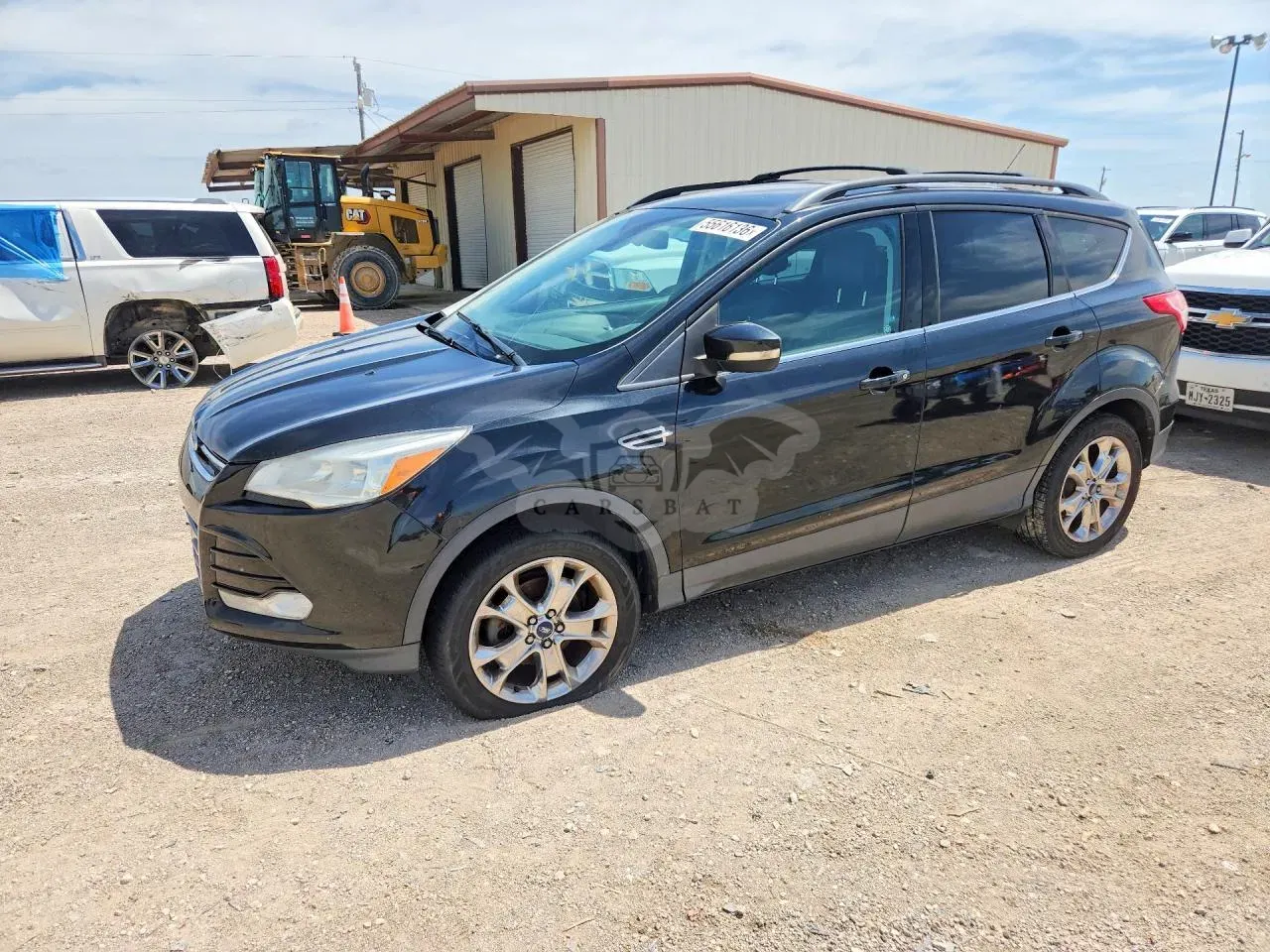 Ford Escape 1.6L 4 2013