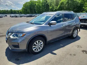 Nissan Rogue 2.5L 4 2019