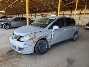 Nissan Versa 1.8L 4 2011