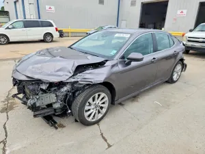 Toyota Camry 2.5L 4 2023
