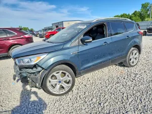 Ford Escape 2.0L 4 2019