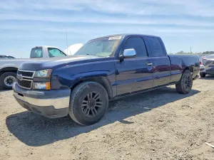 Chevrolet Silverado 1500 4.8L 8 2006