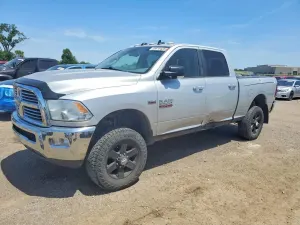 RAM 2500 6.4L 8 2014