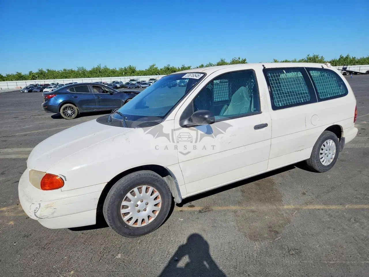 Ford Windstar 3.0L 6 1998