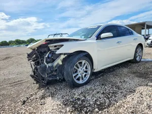 Nissan Maxima 3.5L 6 2013