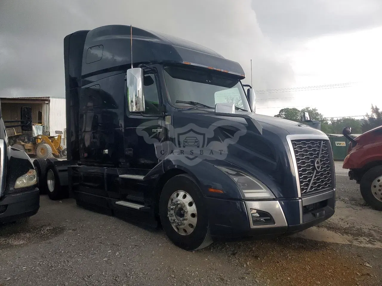 Volvo VN 12.8L 6 2020