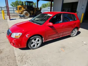 Kia Spectra 2.0L 4 2007