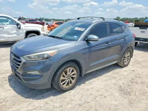 Hyundai Tucson 2.0L 4 2018