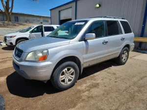 Honda Pilot 3.5L 6 2005