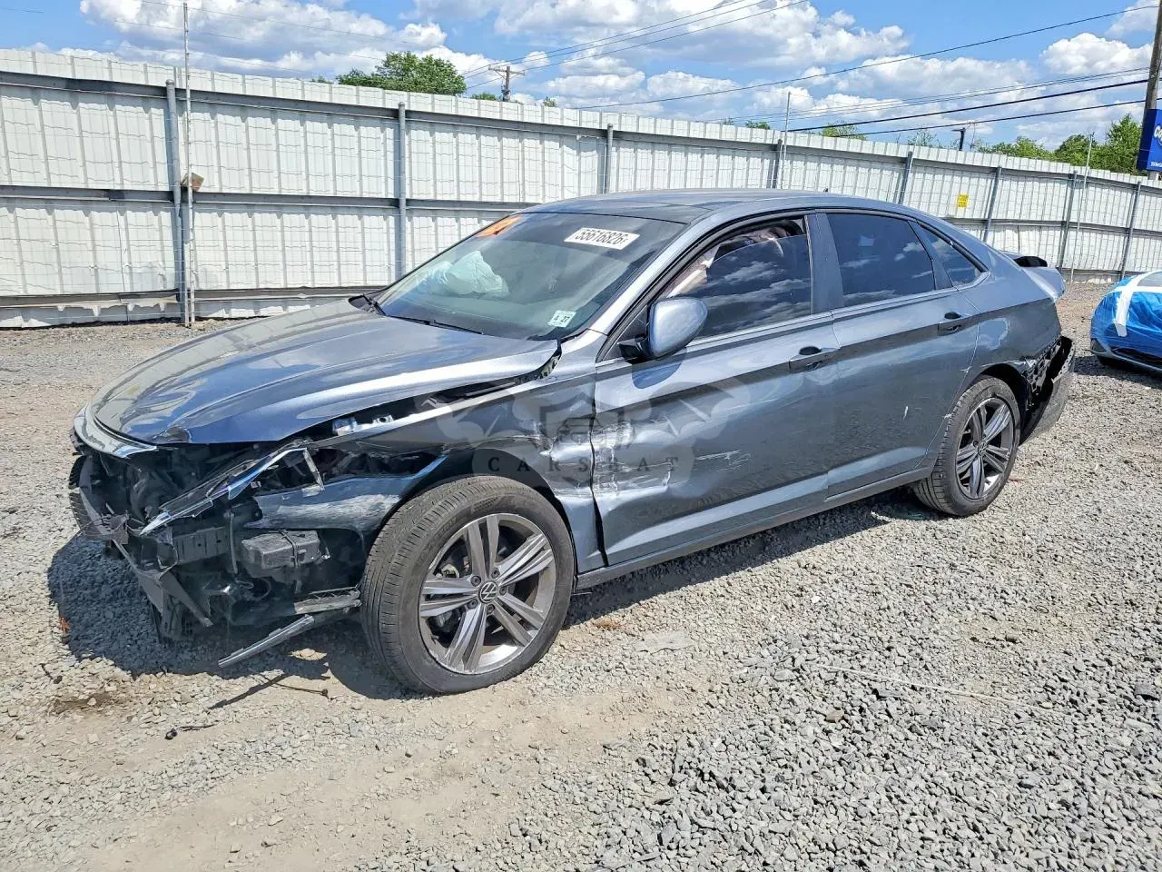 Volkswagen Jetta 1.5L 4 2022