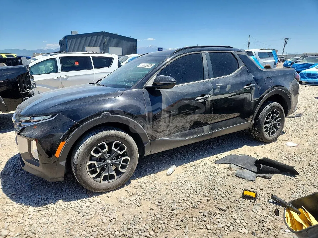 Hyundai Santa Cruz 2.5L 4 2022