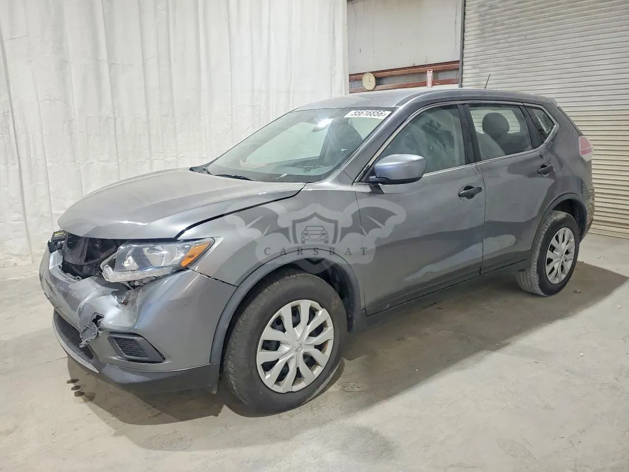 Nissan Rogue 2.5L 4 2016