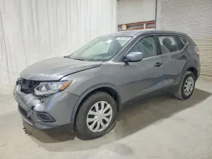 Nissan Rogue 2.5L 4 2016
