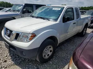 Nissan Frontier 2.5L 4 2019