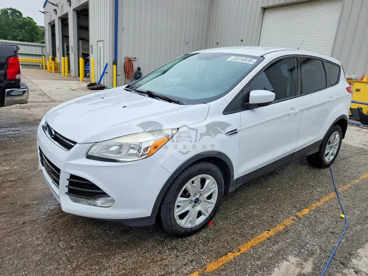 Ford Escape 2015