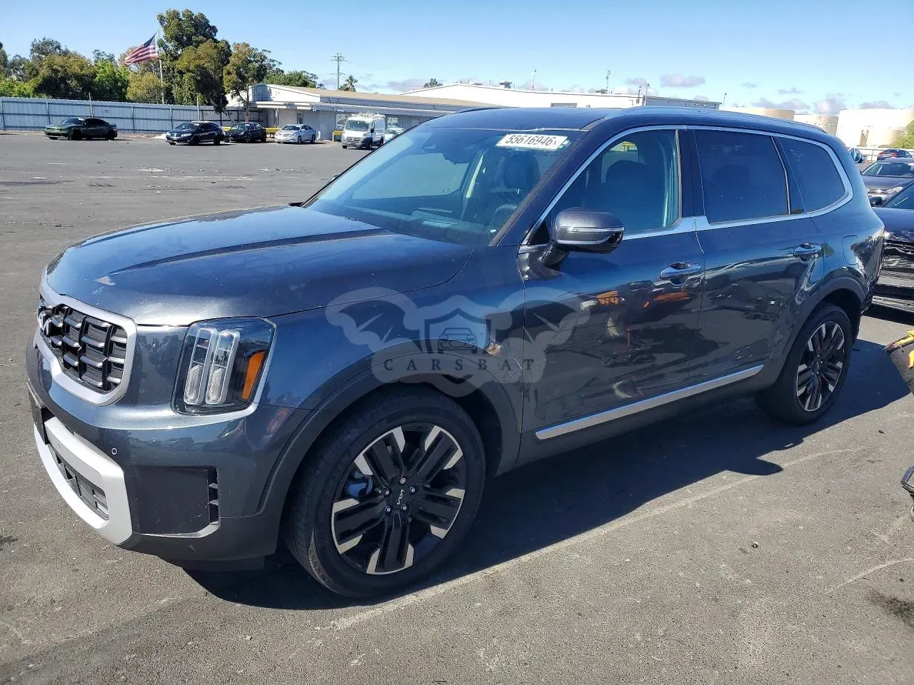 Kia Telluride 3.8L 6 2024