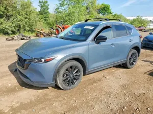 Mazda CX-5 2.5L 4 2022