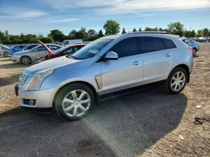 Cadillac SRX 3.6L 6 2013