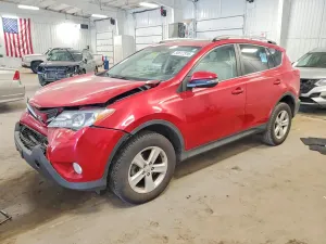 Toyota Rav4 2.5L 4 2013