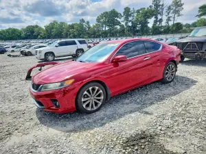 Honda Accord 3.5L 6 2015