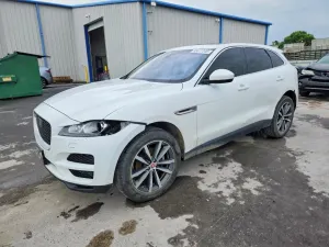 Jaguar F-Pace 2.0L 4 2020