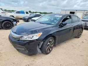 Honda Accord 2.4L 4 2016