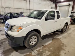 Nissan Frontier 2.5L 4 2019
