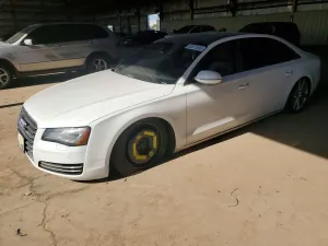 Audi A8 4.2L 8 2011