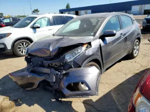 Honda HR-V 1.8L 4 2020