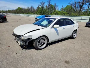 Acura TSX 2.4L 4 2008