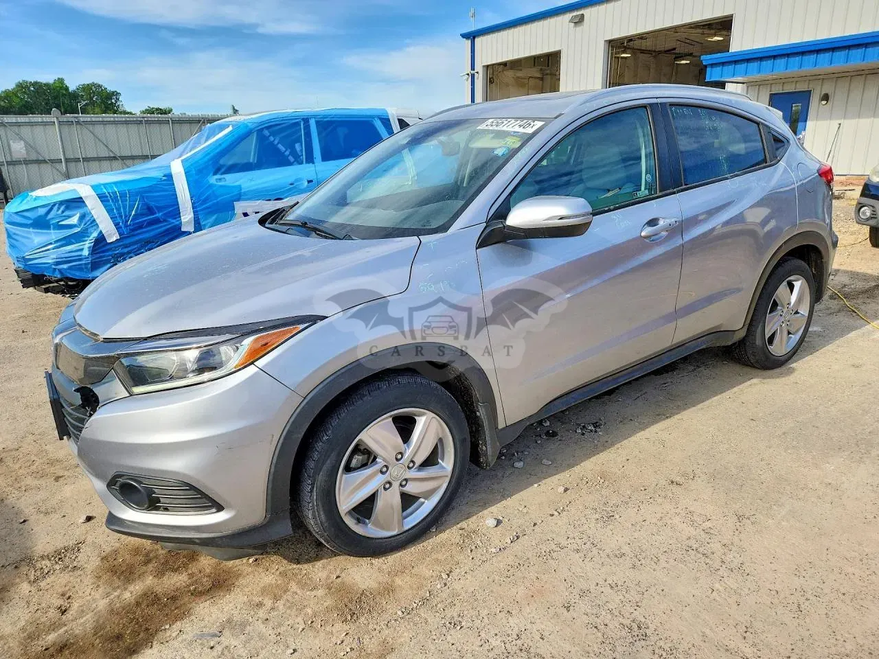 Honda HR-V 1.8L 4 2020