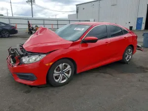 Honda Civic 2.0L 4 2016
