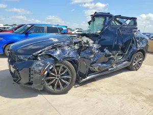 BMW X6 3.0L 6 2026