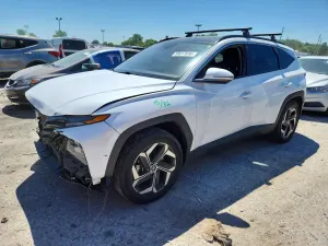 Hyundai Tucson 2.5L 4 2022