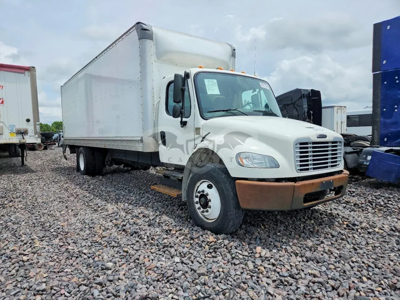 Freightliner Business Class M2 6.7L 6 2020