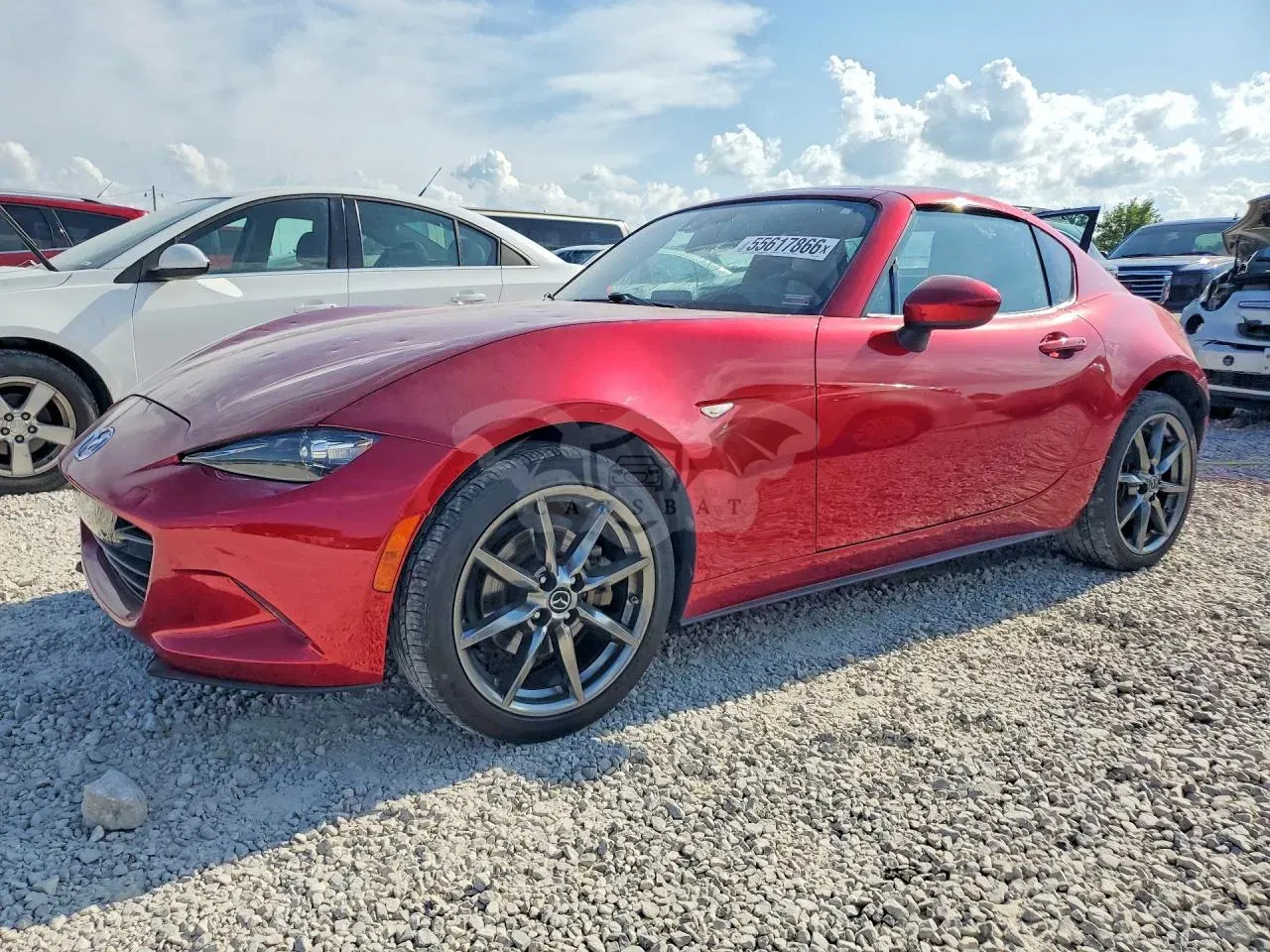 Mazda MX-5 (Miata) 2.0L 4 2018