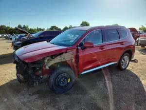 Hyundai Santa Fe 2.4L 4 2019