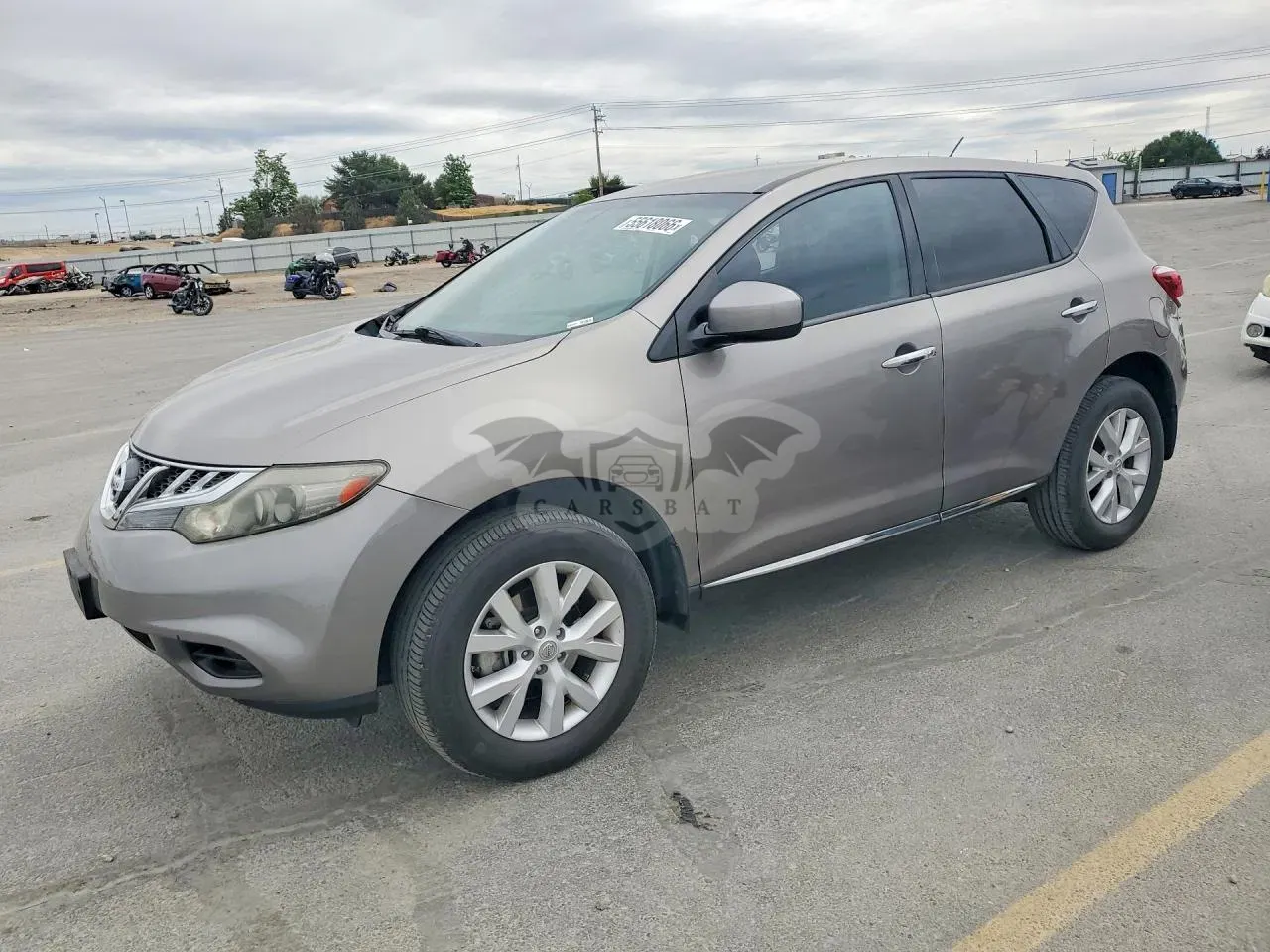 Nissan Murano 3.5L 6 2011