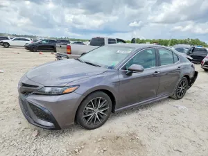 Toyota Camry 2.5L 4 2023