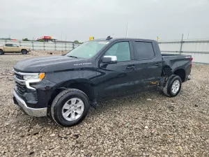 Chevrolet Silverado 1500 5.3L 8 2025