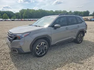 Subaru Forester 2.5L 4 2025