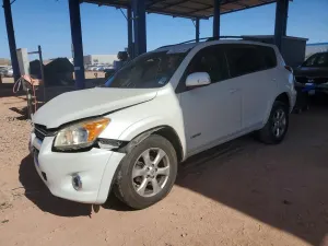 Toyota Rav4 2.5L 4 2009