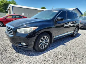 Infiniti QX60 3.5L 6 2015