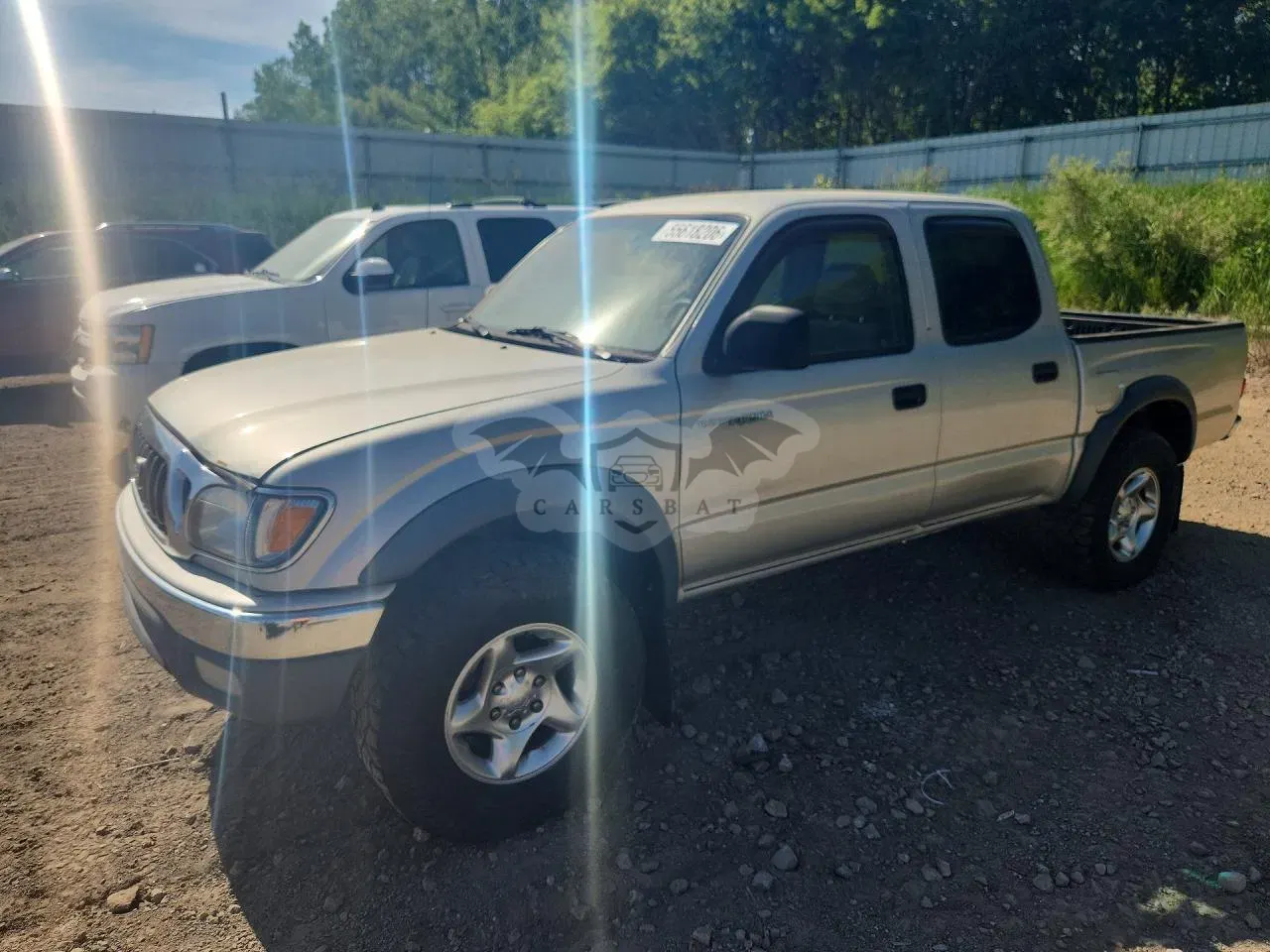Toyota Tacoma 3.4L 6 2003