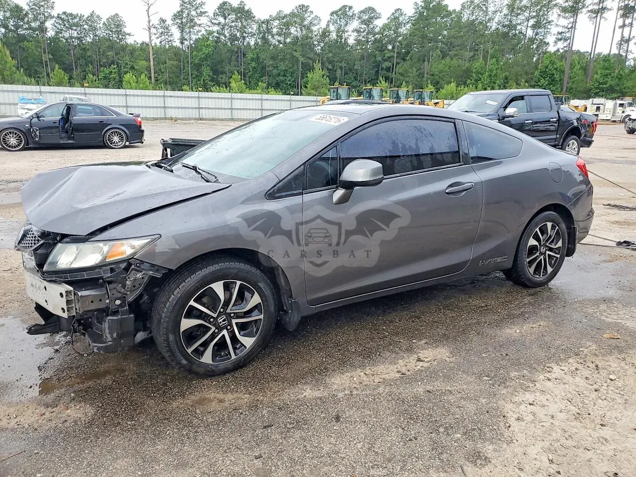 Honda Civic 1.8L 4 2013