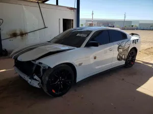 Dodge Charger 5.7L 8 2016