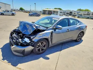 Nissan Sentra 2.0L 4 2024